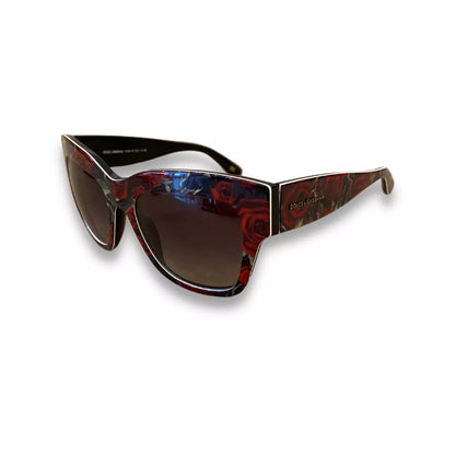 DOLCE & GABBANA FLOWERS SUNGLASSES