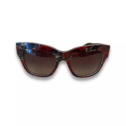 DOLCE & GABBANA FLOWERS SUNGLASSES