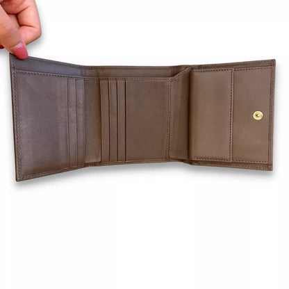 DOLCE & GABBANA FLOWERS WALLET