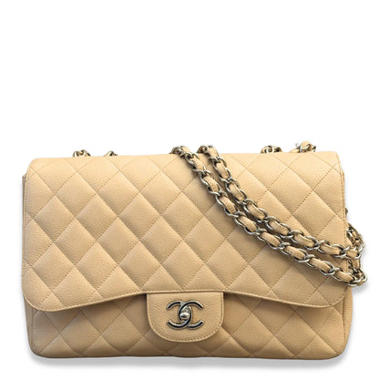 CHANEL JUMBO CLASSIC FLAP BAG