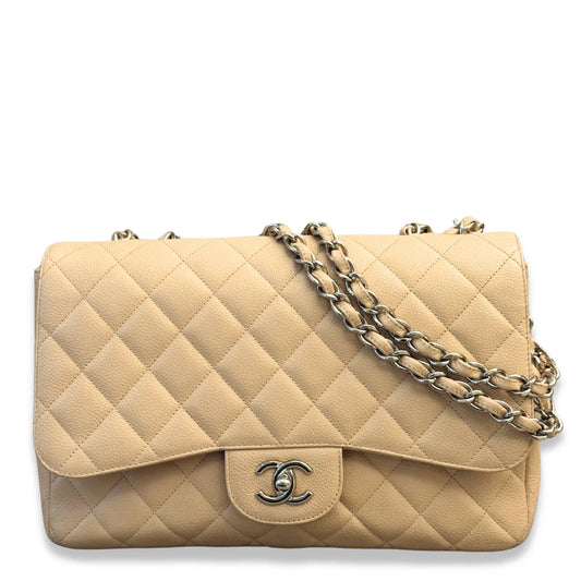 CHANEL JUMBO CLASSIC FLAP BAG