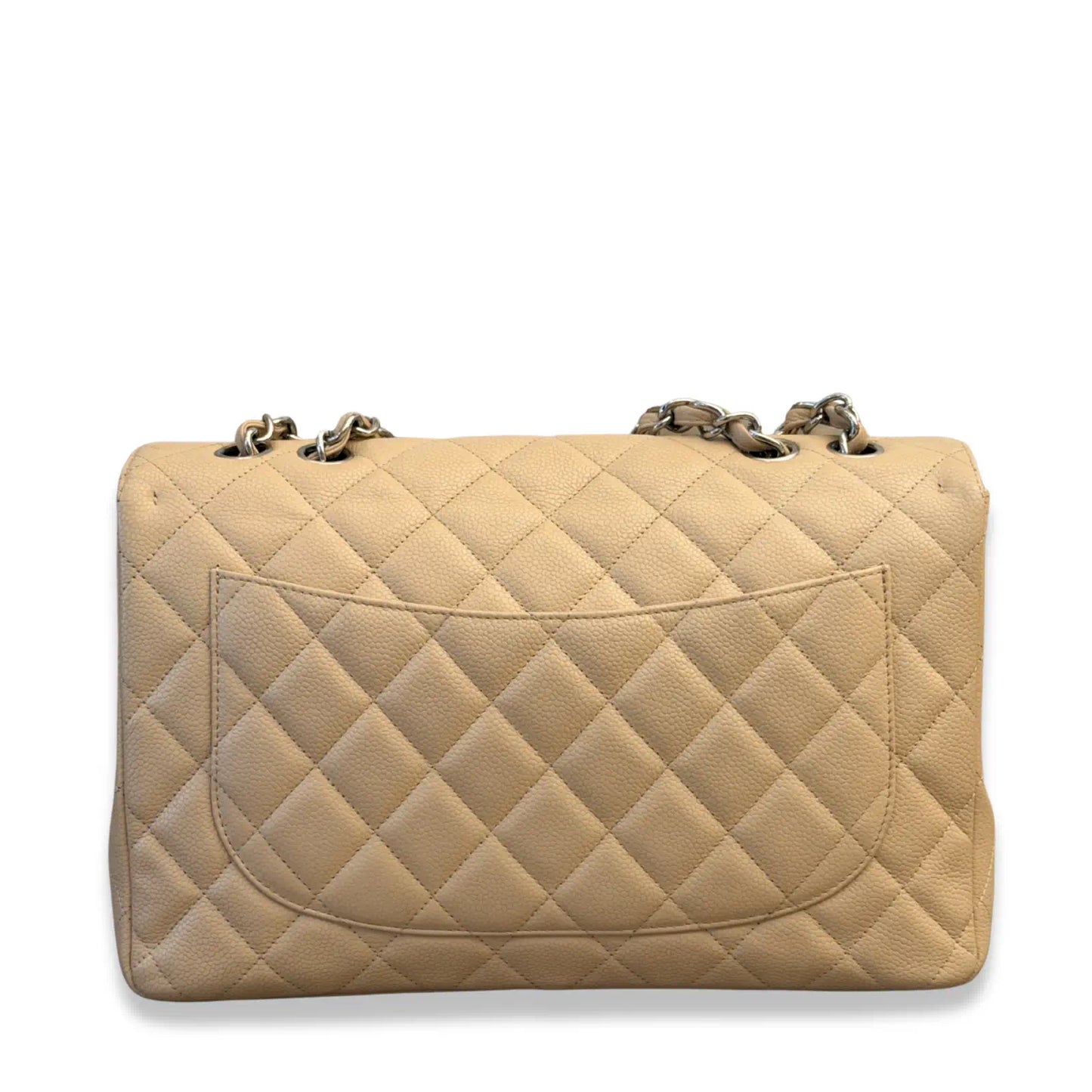 CHANEL JUMBO CLASSIC FLAP BAG