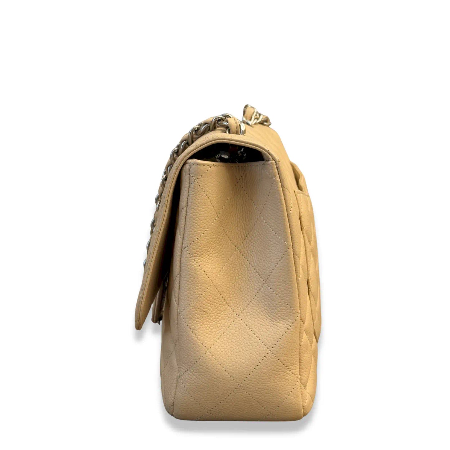 CHANEL JUMBO CLASSIC FLAP BAG