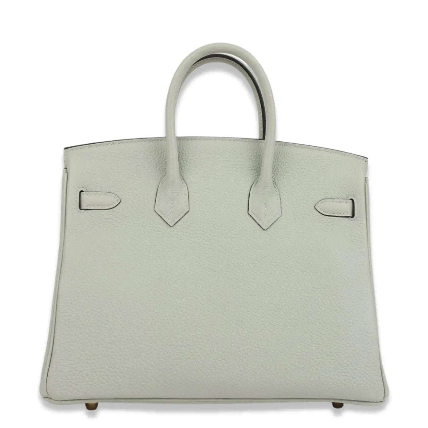 HERMÈS BIRKIN 25 GRIS NEVE BAG
