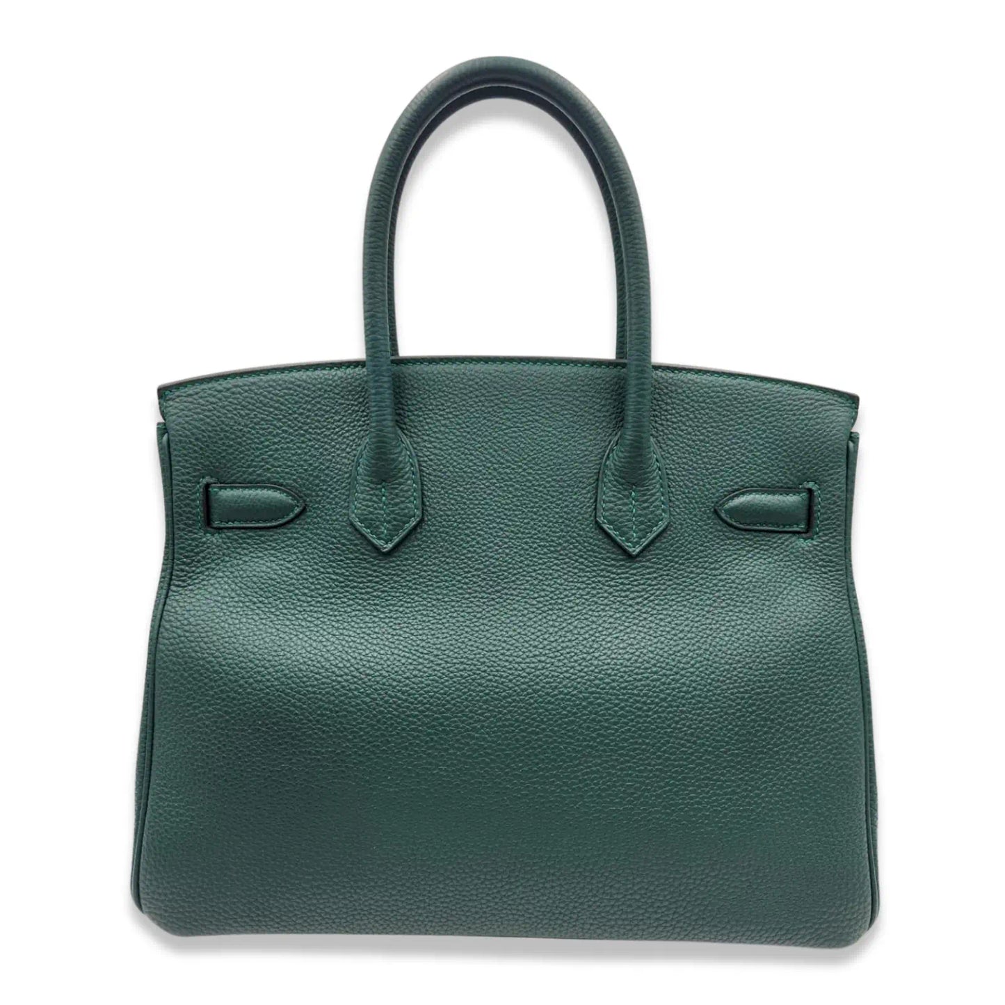 HERMÈS BIRKIN 30 MALACHITE BAG