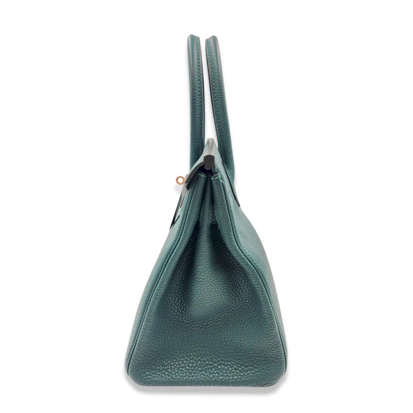 HERMÈS BIRKIN 30 MALACHITE BAG