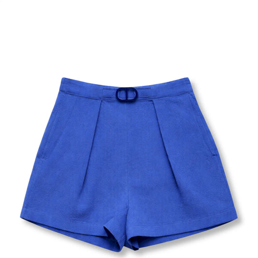 HERMÈS BLUE BEACH SHORT