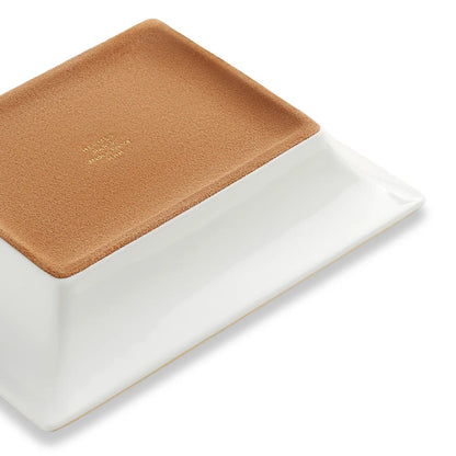 HERMÈS TERRACOTTA CHEVAL DÉCO ASHTRAY