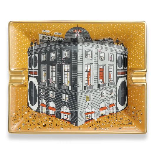HERMÈS DAY FAUBOURG PARTY ASHTRAY