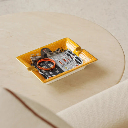 HERMÈS DAY FAUBOURG PARTY ASHTRAY