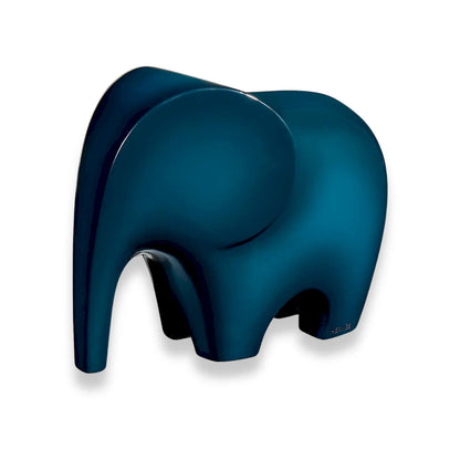 HERMÈS INDIGO LAO PAPERWEIGHT