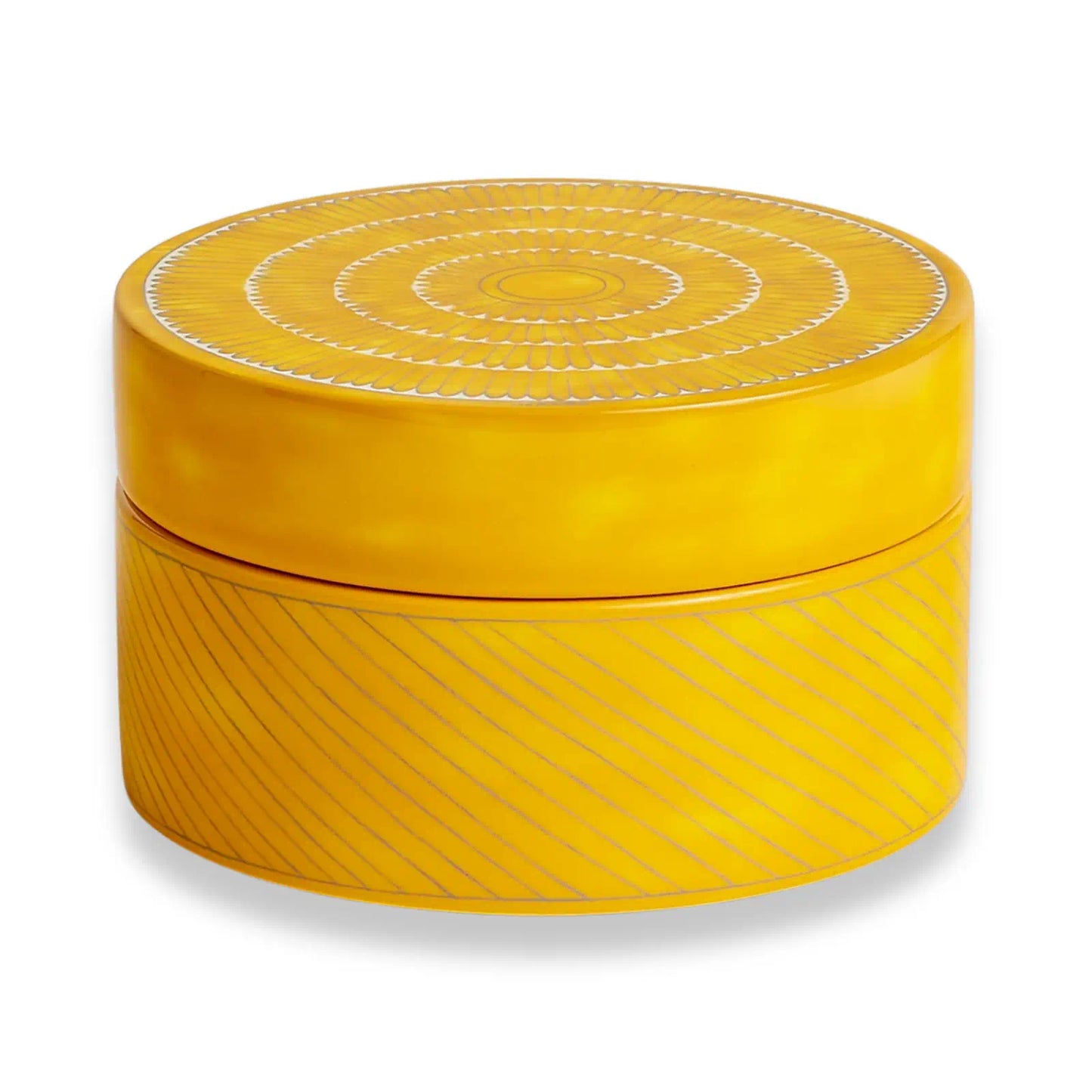 HERMÈS JAUNE D’OR SOLEIL D’HERMÈS BOX