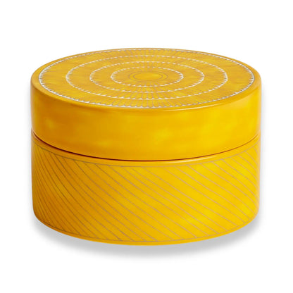 HERMÈS JAUNE D’OR SOLEIL D’HERMÈS BOX