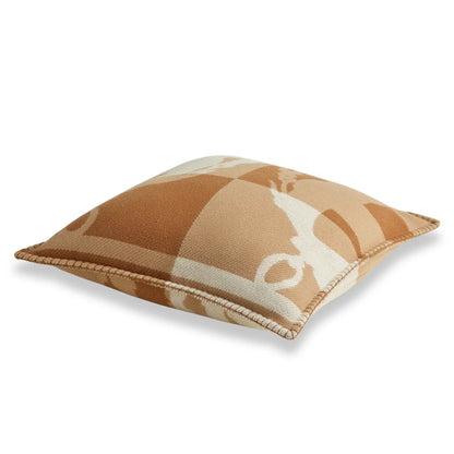 HERMÈS LIÈGE BRIDES DE GALA CUSHION