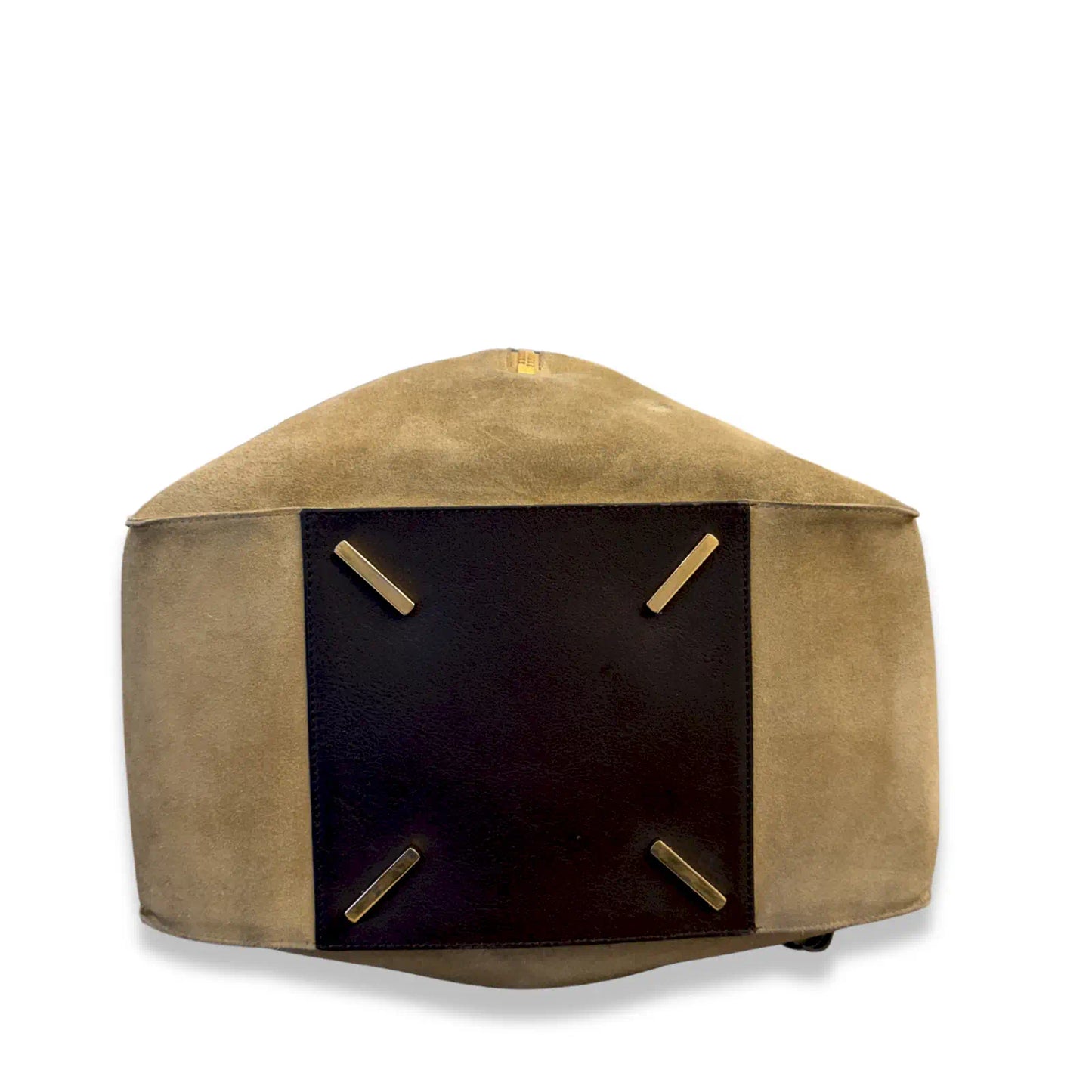 LOEWE SUEDE HAMMOCK BAG