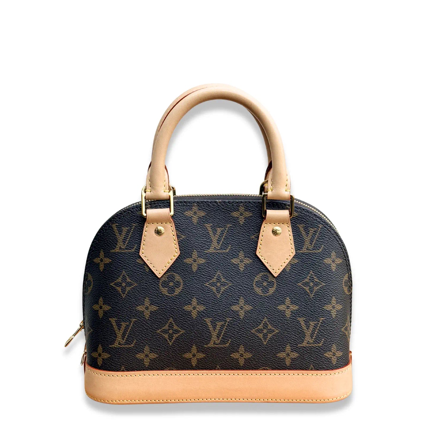 LOUIS VUITTON ALMA BB BAG