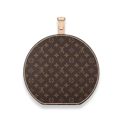 LOUIS VUITTON BOÎTE CHAPEAU 30 MONOGRAM CANVAS