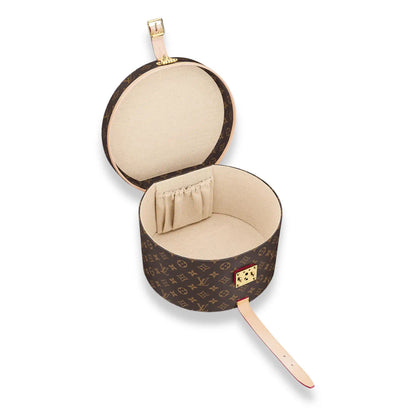 LOUIS VUITTON BOÎTE CHAPEAU 30 MONOGRAM CANVAS