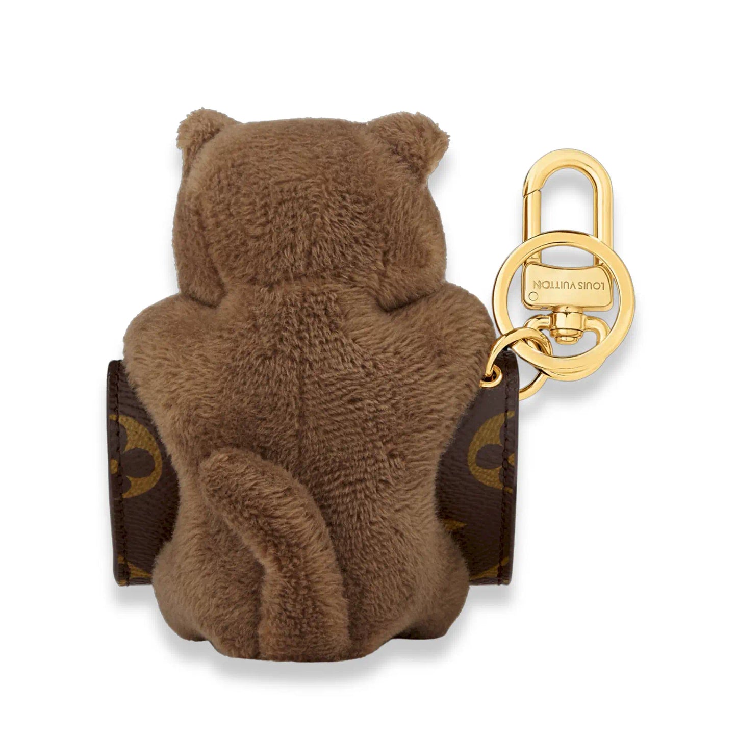 LOUIS VUITTON LV CUTE CAT AIRPODS CASE / BAG CHARM