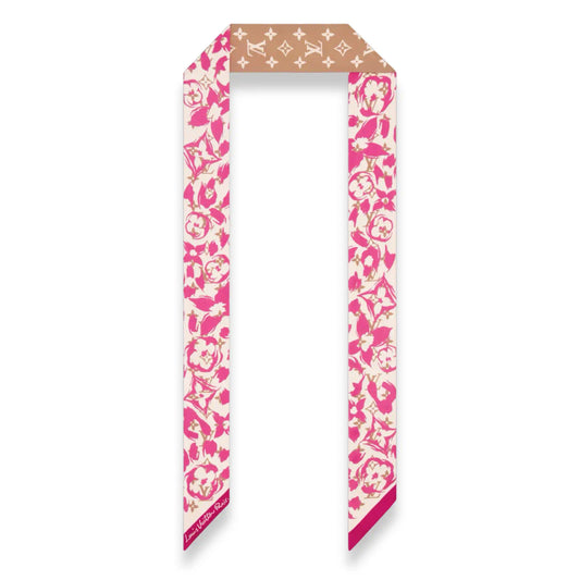 LOUIS VUITTON LV SAFARI BB SCARF