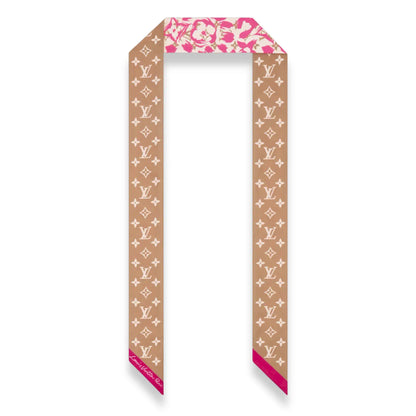 LOUIS VUITTON LV SAFARI BB SCARF