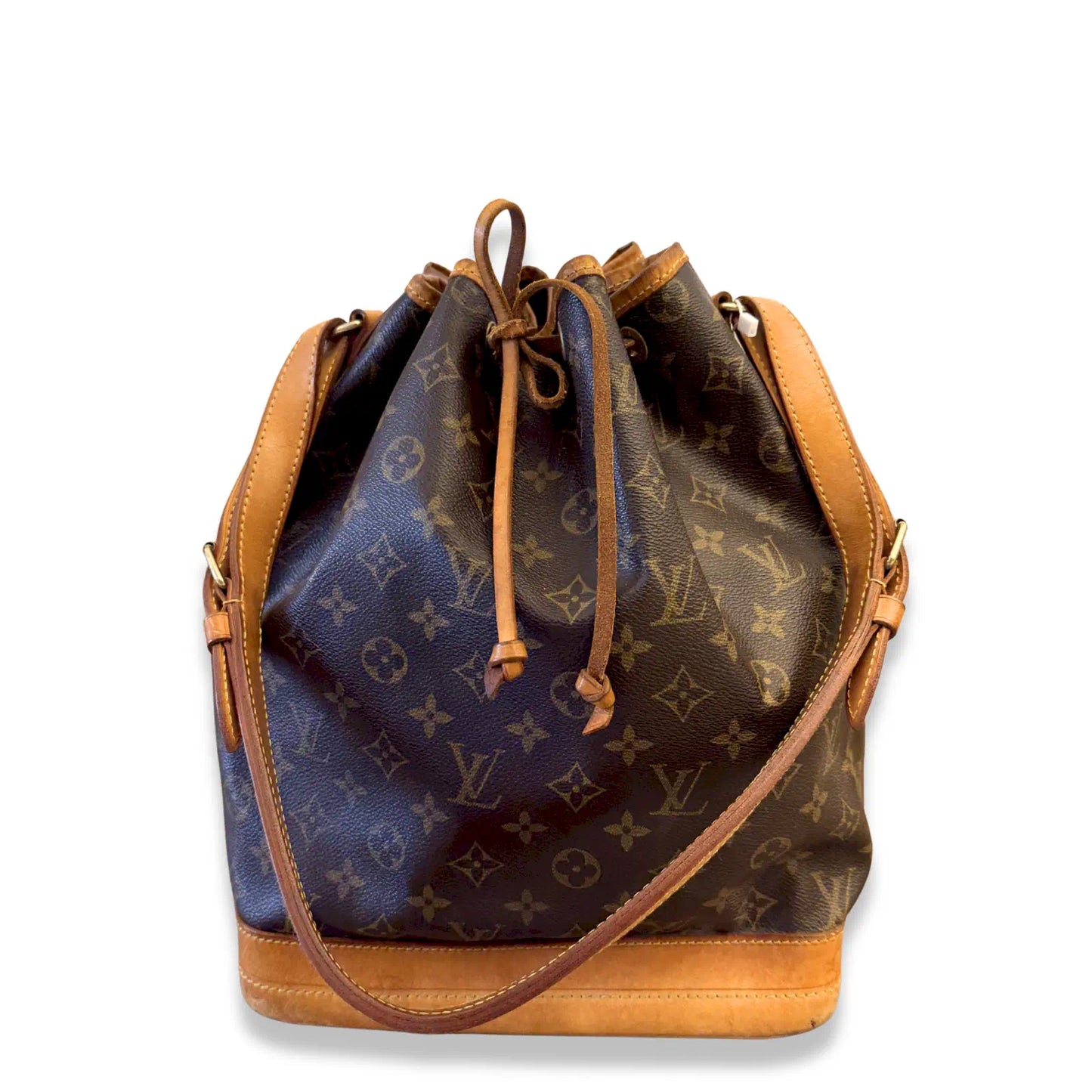 LOUIS VUITTON MONOGRAM NOÉ BAG