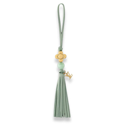 LOUIS VUITTON VIVIENNE ENERGY BAG CHARM / KEY HOLDER