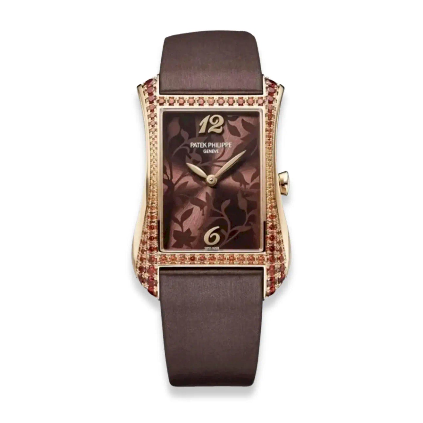 PATEK PHILIPPE GONDOLO SERATA ROSE GOLD WATCH