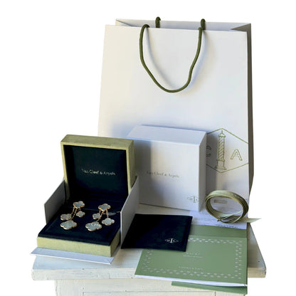 VAN CLEEF ARPELS MAGIC ALHAMBRA 4 MOTIFS EARRINGS