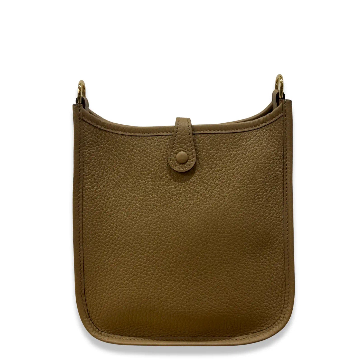 HERMÈS BISCUIT MINI EVELYNE 16 BAG