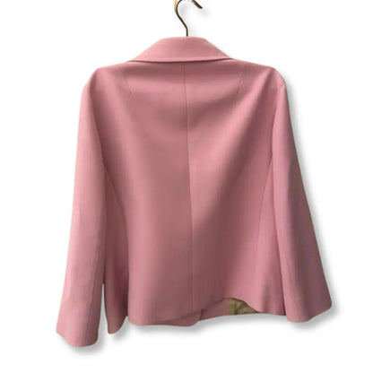 GUCCI PASTEL PINK BLAZER