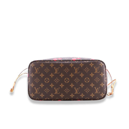 LOUIS VUITTON CERISES NEVERFULL MM TOTE BAG