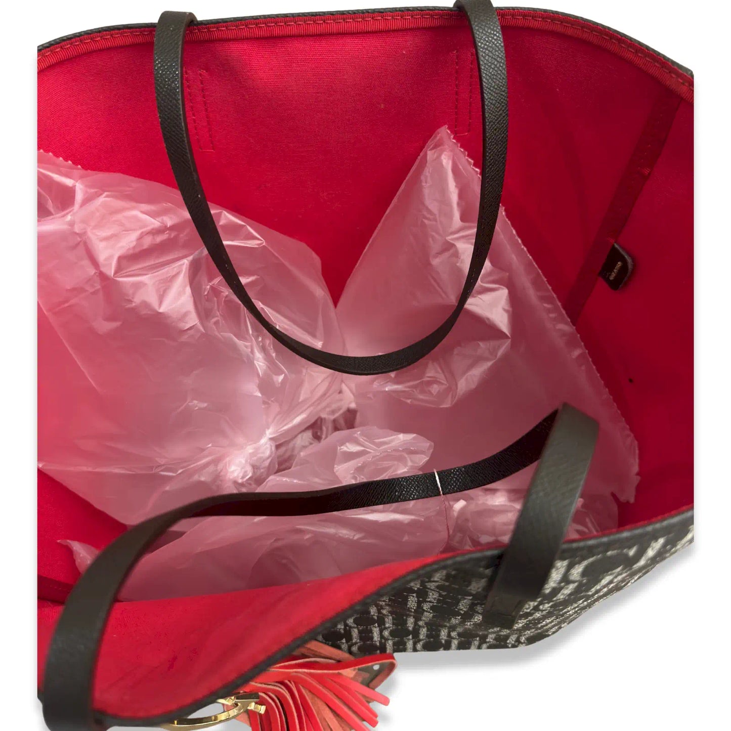 CAROLINA HERRERA TOTE BAG