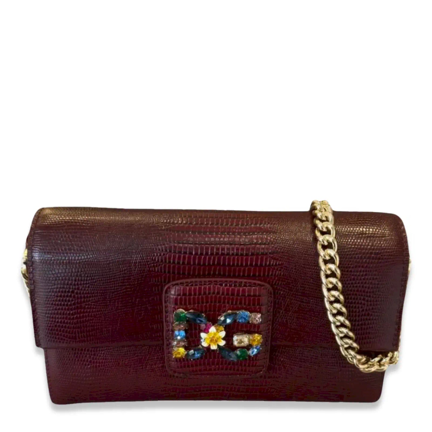 DOLCE & GABBANA SICILY MINI BAG