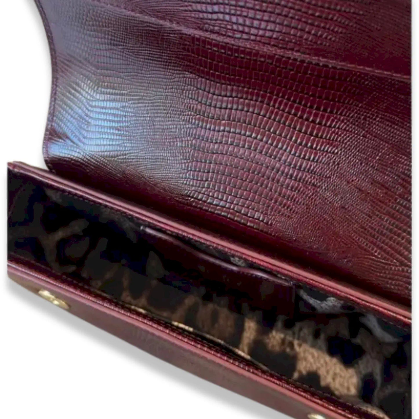 DOLCE & GABBANA SICILY MINI BAG