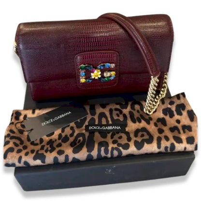 DOLCE & GABBANA SICILY MINI BAG