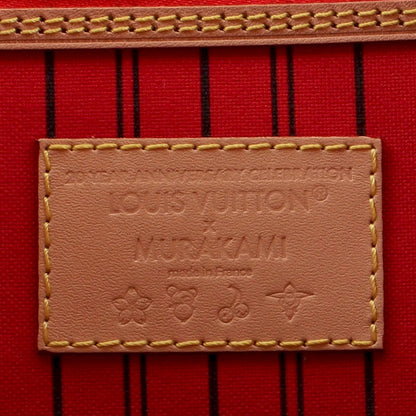 LOUIS VUITTON CERISES NEVERFULL MM TOTE BAG