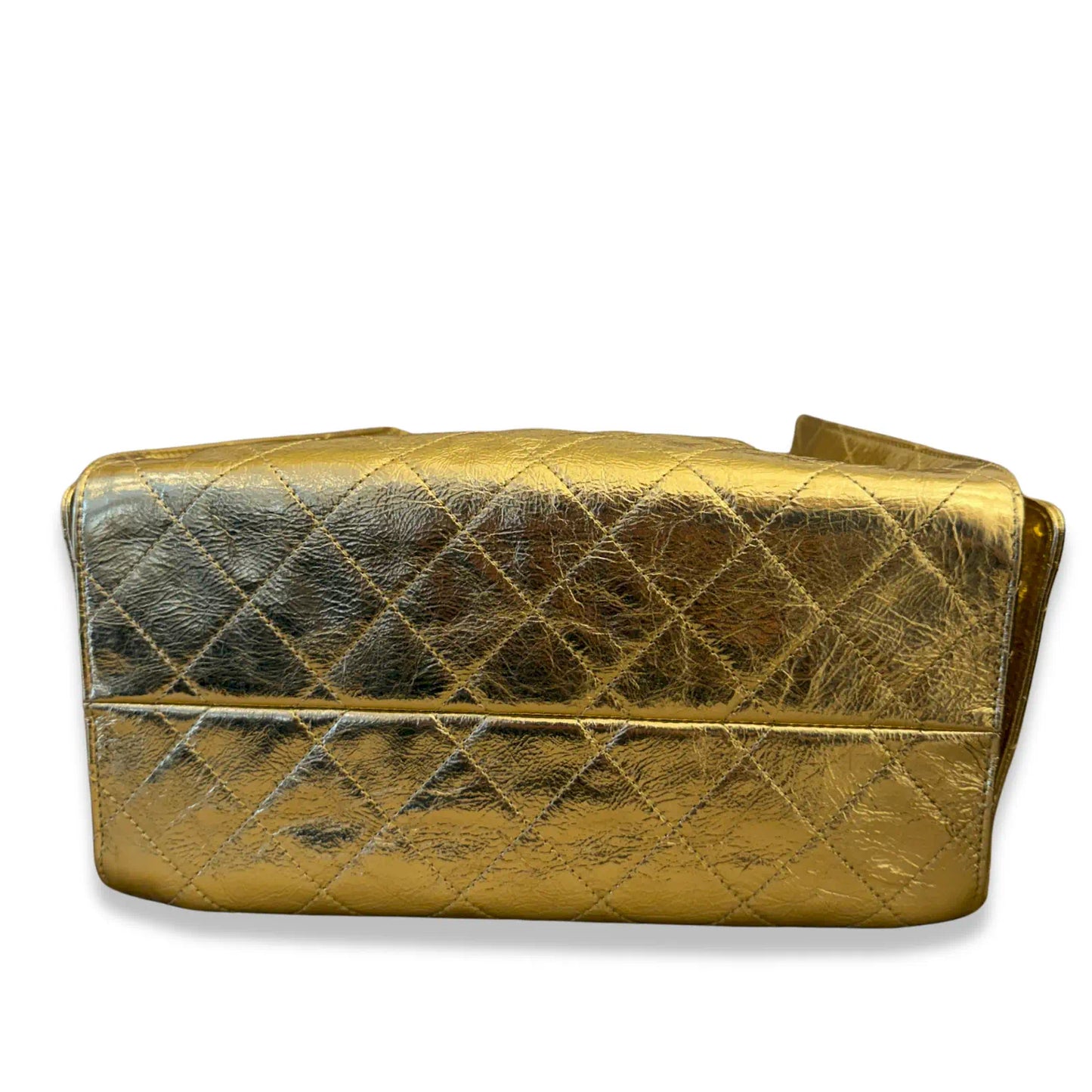 CHANEL GOLD 25 SMALL