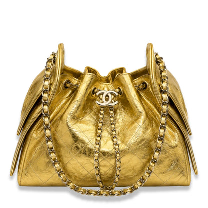 CHANEL GOLD 25 SMALL