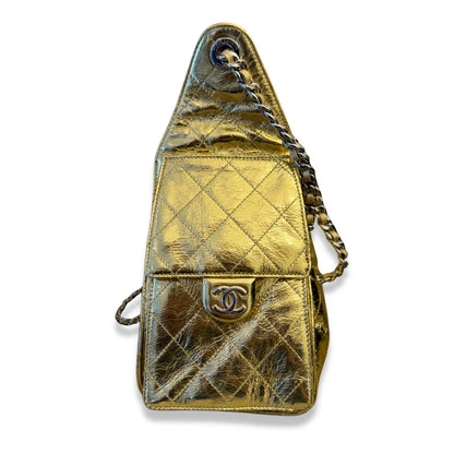 CHANEL GOLD 25 SMALL