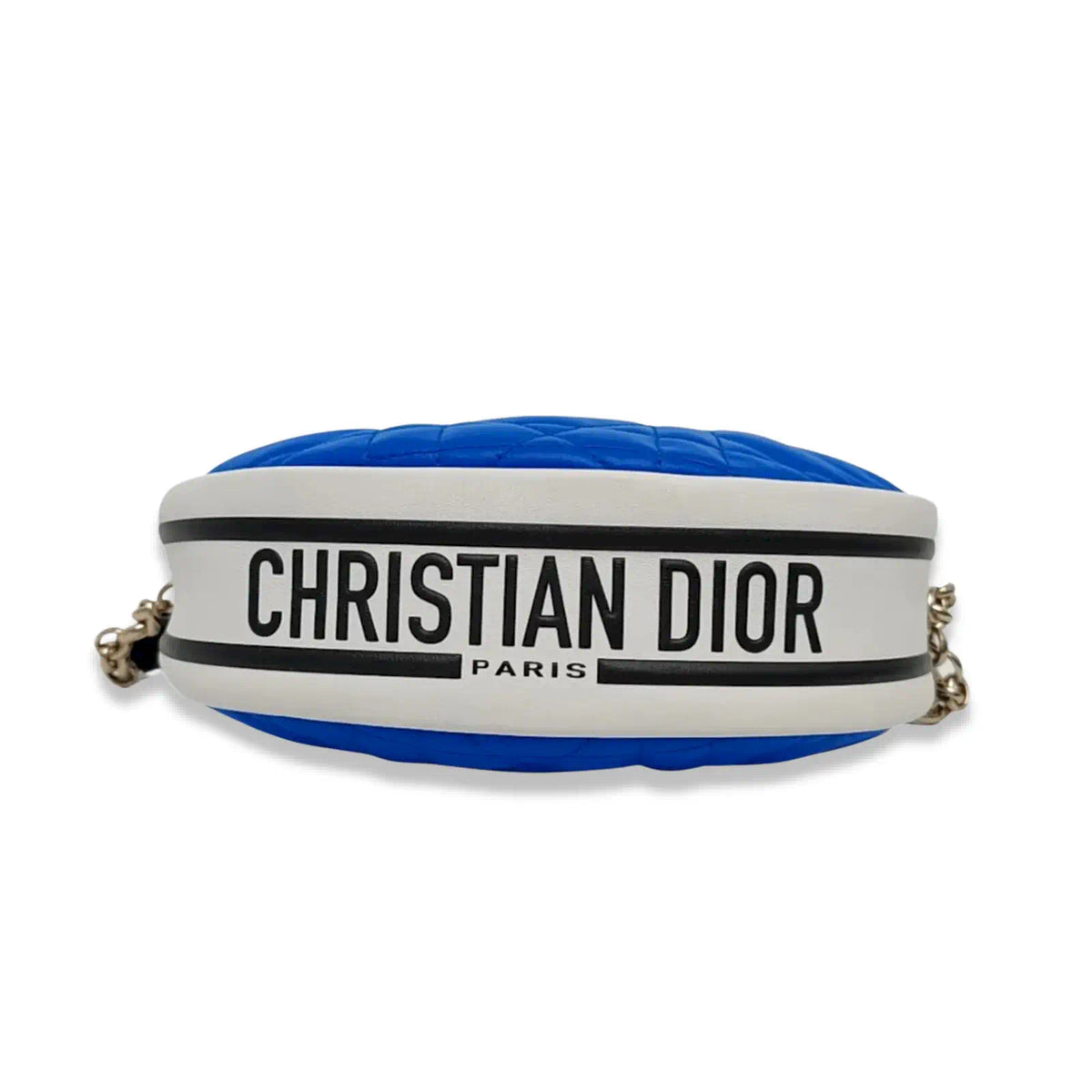 DIOR BLUE VIBE HOBO BAG