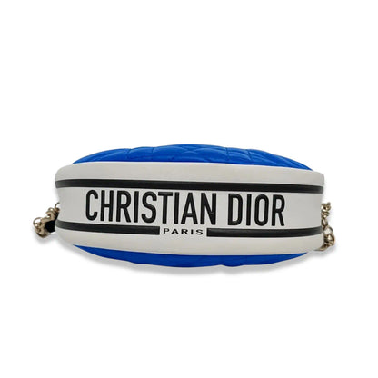 DIOR BLUE VIBE HOBO BAG
