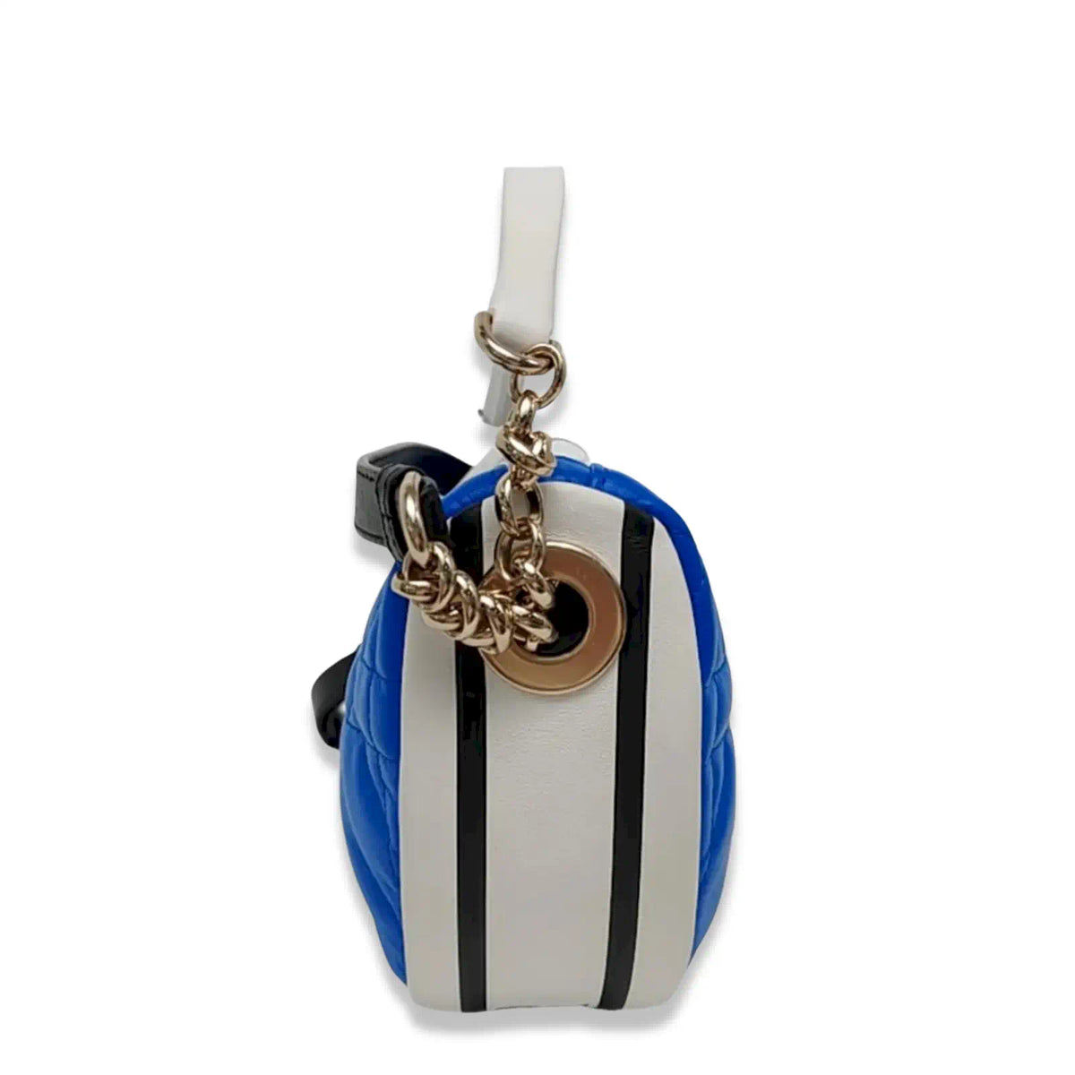 DIOR BLUE VIBE HOBO BAG