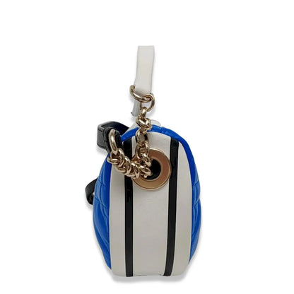 DIOR BLUE VIBE HOBO BAG
