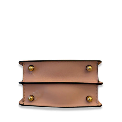 FENDI BABY PINK PEEKABOO ISEEU PETITE BAG