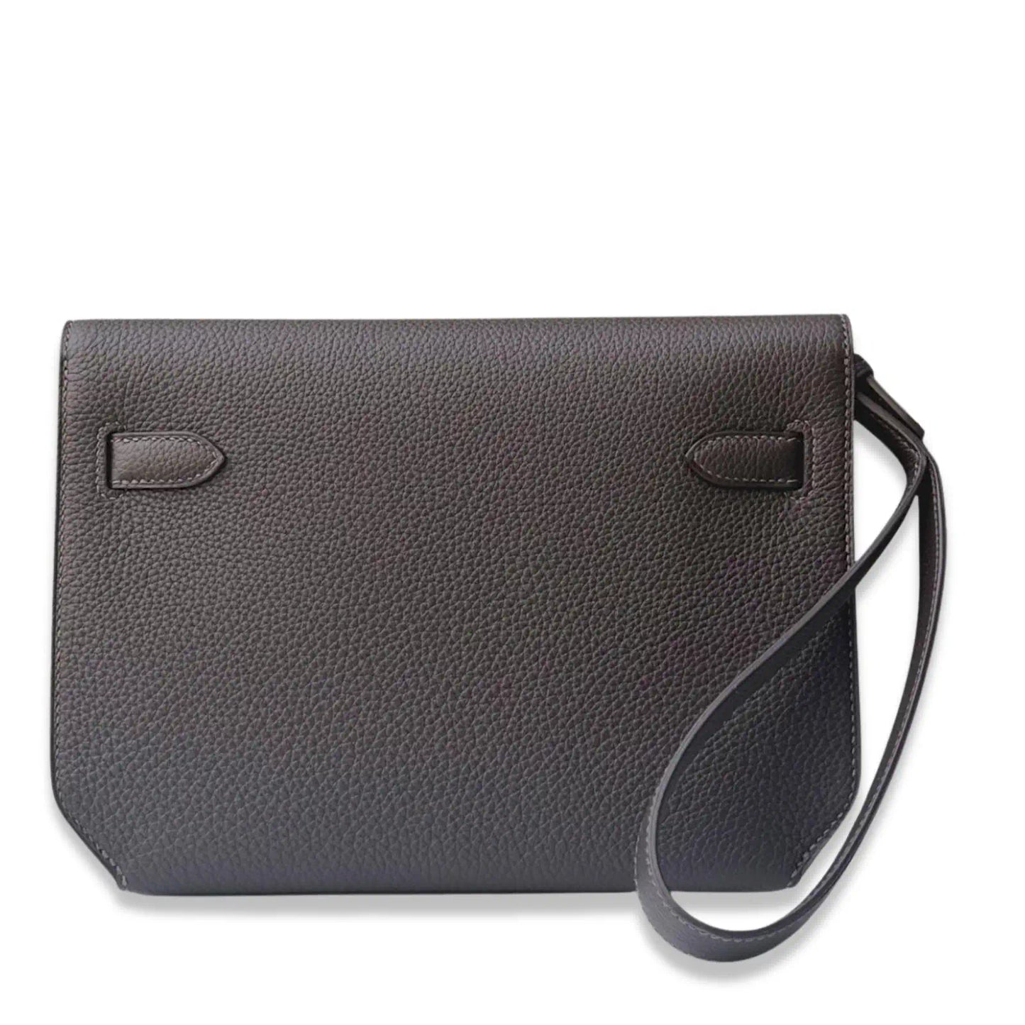HERMÈS BAI BRUN KELLY DEPECHES BAG