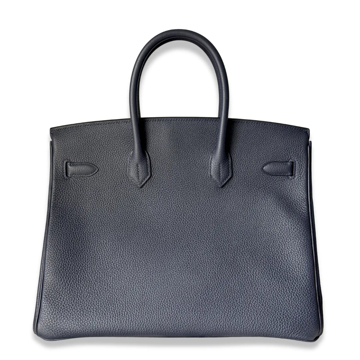 HERMÈS BLEU SAPHIR BIRKIN 35 BAG