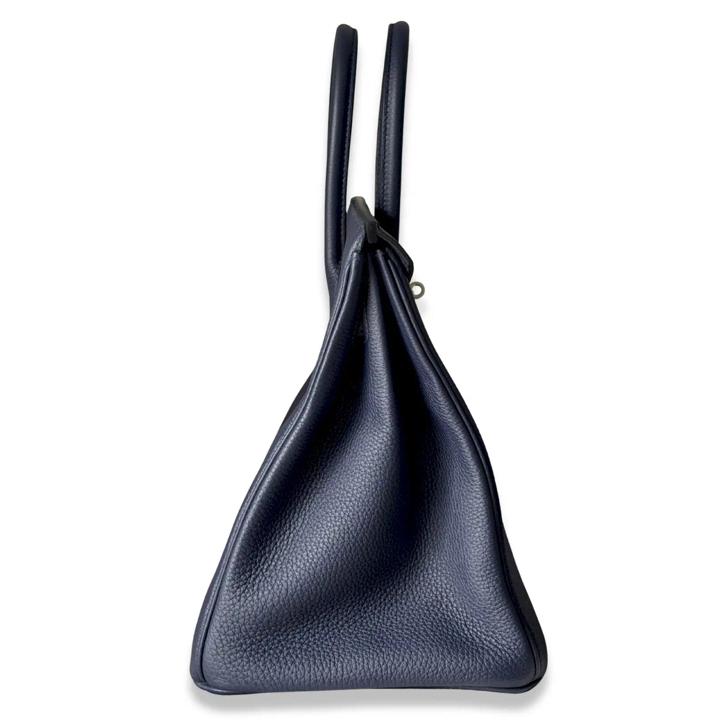HERMÈS BLEU SAPHIR BIRKIN 35 BAG