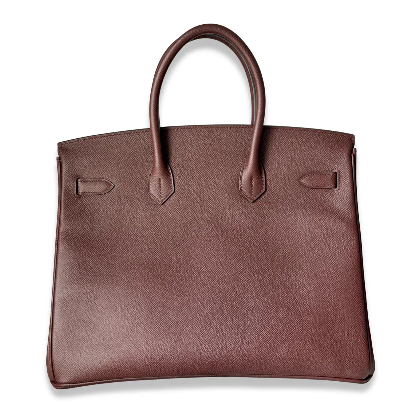 HERMÈS BORDEAUX BIRKIN 35 BAG
