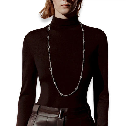 HERMÈS FARANDOLE 120 CM NECKLACE